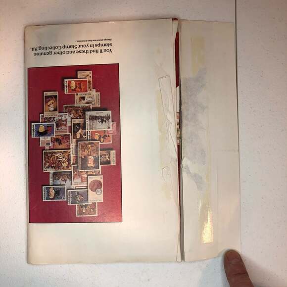 Vintage 1970s USPS The American Revolution Stamp Collecting Kit Item #931 - Picture 3 of 9